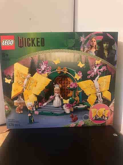 LEGO Wicked LEGO-set