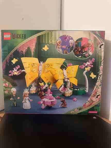 LEGO Wicked LEGO-set