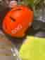 POC Pito Hjälm Orange