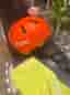 POC Pito Hjälm Orange