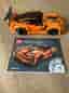 LEGO Technic - Bil Chevrolet Corvette ZR1 42093