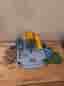 Playmobil Pool med fungerande dusch