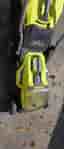 Ryobi RY18LM37A ONE+ gräsklippare 37 cm