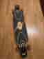 Loaded Dervish Sama Longboard Orange hjul