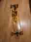 Loaded Dervish Sama Longboard Orange hjul