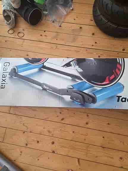 Tacx Galaxia Roller