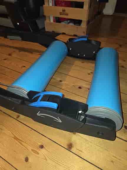 Tacx Galaxia Roller
