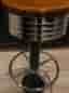 50-tals art deco retro barstolar