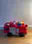 Fisher-Price Little People Brandbil med figurer