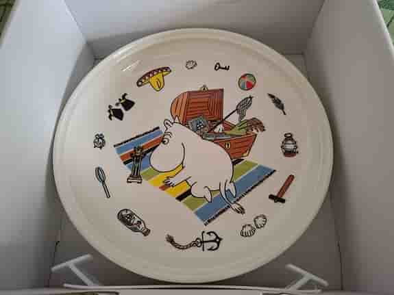 Mumin barnservis
