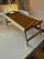Foldable Wooden Table