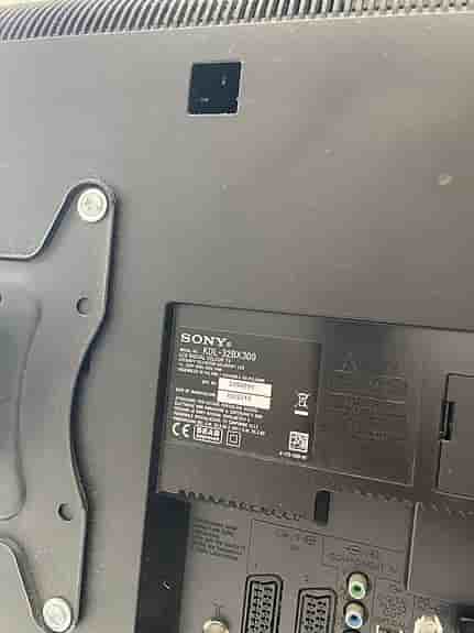 Sony KDL-32EX500 TV