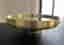 Darkly Mirror – rund spegel i mässing (Menu numera Audo Copenhagen)