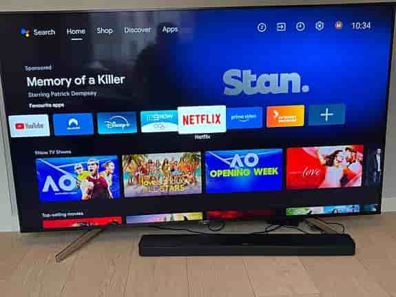 PREMIUM SONY BRAVIA 65 tum