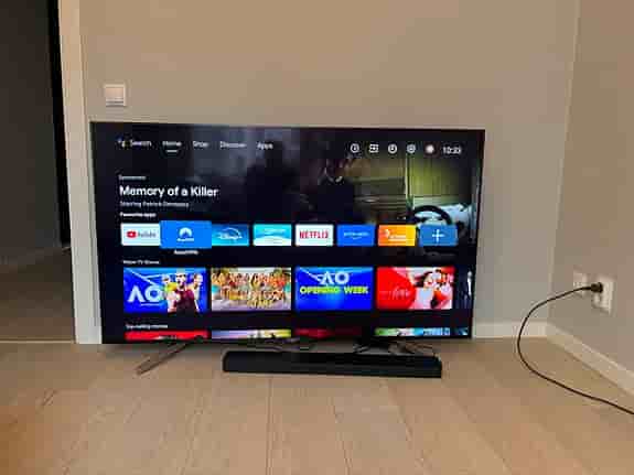 PREMIUM SONY BRAVIA 65 tum