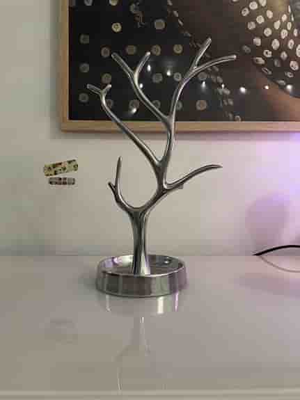 smyckesträd silver