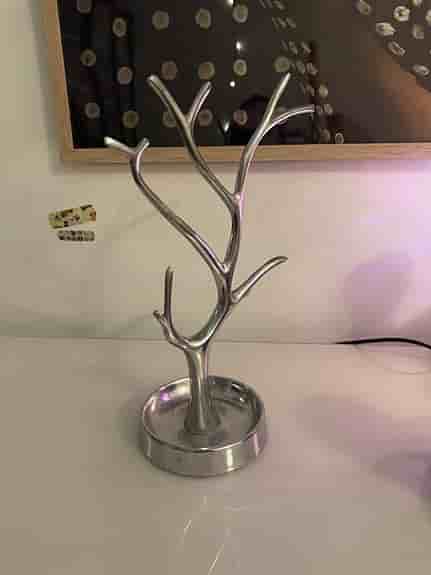 smyckesträd silver