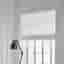 Superfin & helt ny hissgardin Himla Sunday Roman gardin vit 110x180 cm
