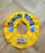 Baby Born Swim Ring barnleksak