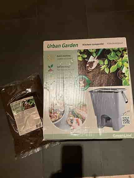 Urban Garden Kitchen Composter kökskompost