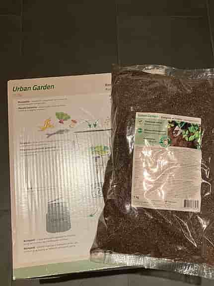 Urban Garden Kitchen Composter kökskompost