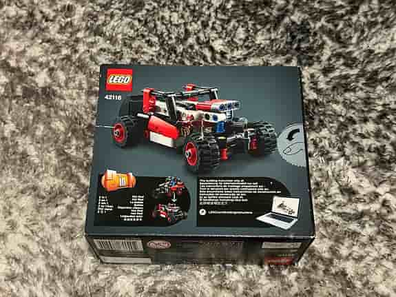 LEGO Technic 42116 Skid Steer Loader