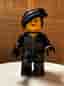 LEGO Movie Wyldstyle (Lucy) väckarklocka – fungerar