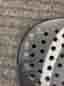 Head Alpha padelracket svart