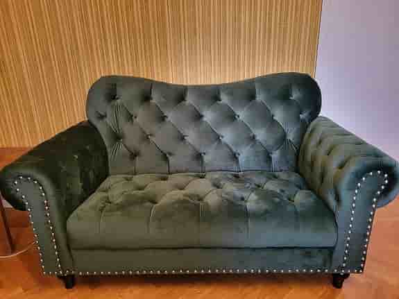 2 soffor Chesterfield
