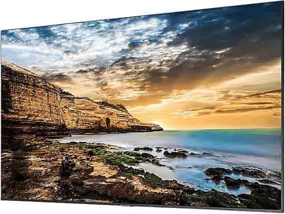 Samsung 55” 4K Digital Signage – QE55T Nyskick/Garanti