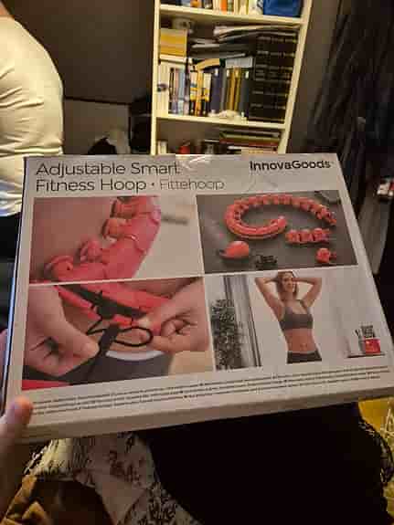 Fitness hopp