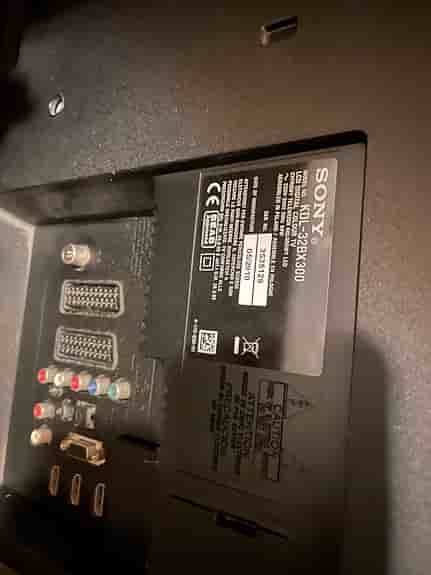Sony 32 tums //KDL-32BX300