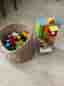 LEGO DUPLO byggklossar och figurer