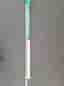 Salming Quest innebandyklubba 87 cm turkos