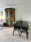 BoConcept matgrupp – bord + 8 Stolar