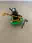 LEGO NINJAGO Cole ZX vs Rattla
