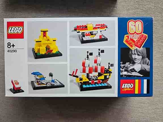 LEGO 40290