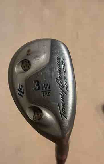 Tommy Armour hybrid 18°