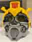 Vintage / Transformers: Bumblebee Voice Changer Mask, Hasbro