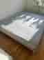 IKEA sängmadrass vit160x200 cm