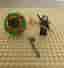 LEGO Ninjago Cole ZX Spinner