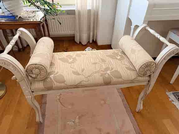 Sittbänk / pall / ottoman