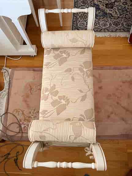 Sittbänk / pall / ottoman