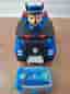 Paw Patrol Chase Radiostyrd Polisbil