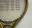 Vintage Fukuda Ultra Light Tennisracket