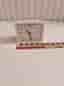 Kienzle vintage bordsur alarm fungerar 80-tal samlar dekorativ bord
