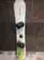 Extrem Snowboard 164 med bindningar