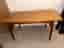 Soffbord i teak