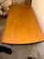 Soffbord i teak