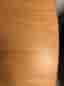Soffbord i teak